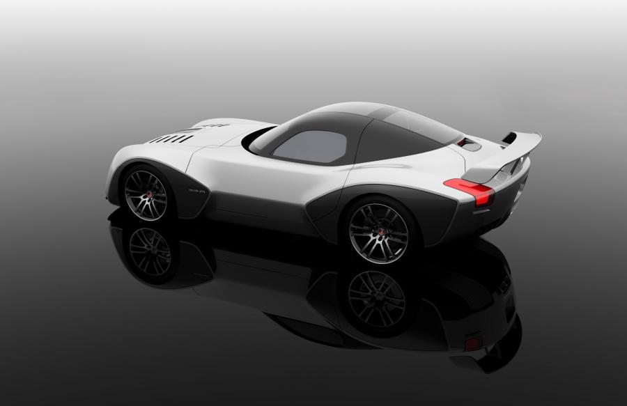  Devon GTX Renderings 2009 года  (фото 1 из 22)